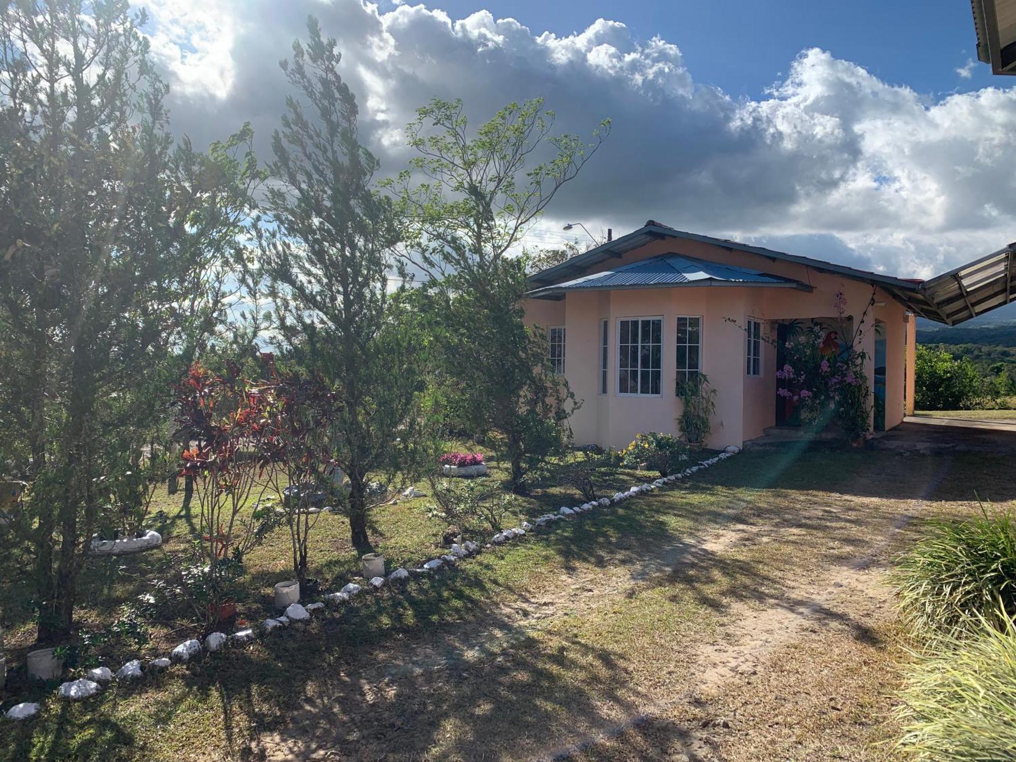Linda Vista Cabins Букет Екстериор снимка