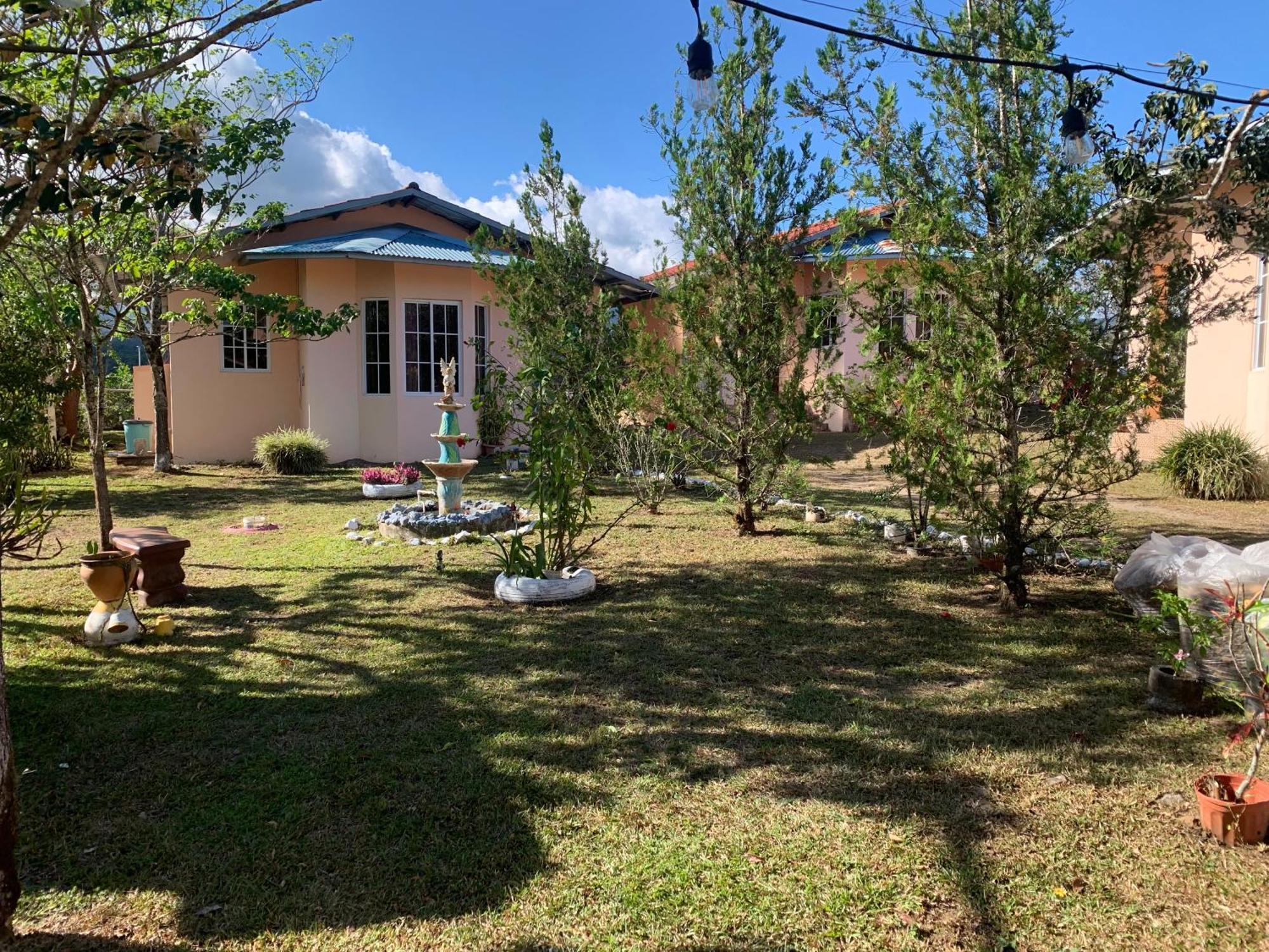 Linda Vista Cabins Букет Екстериор снимка