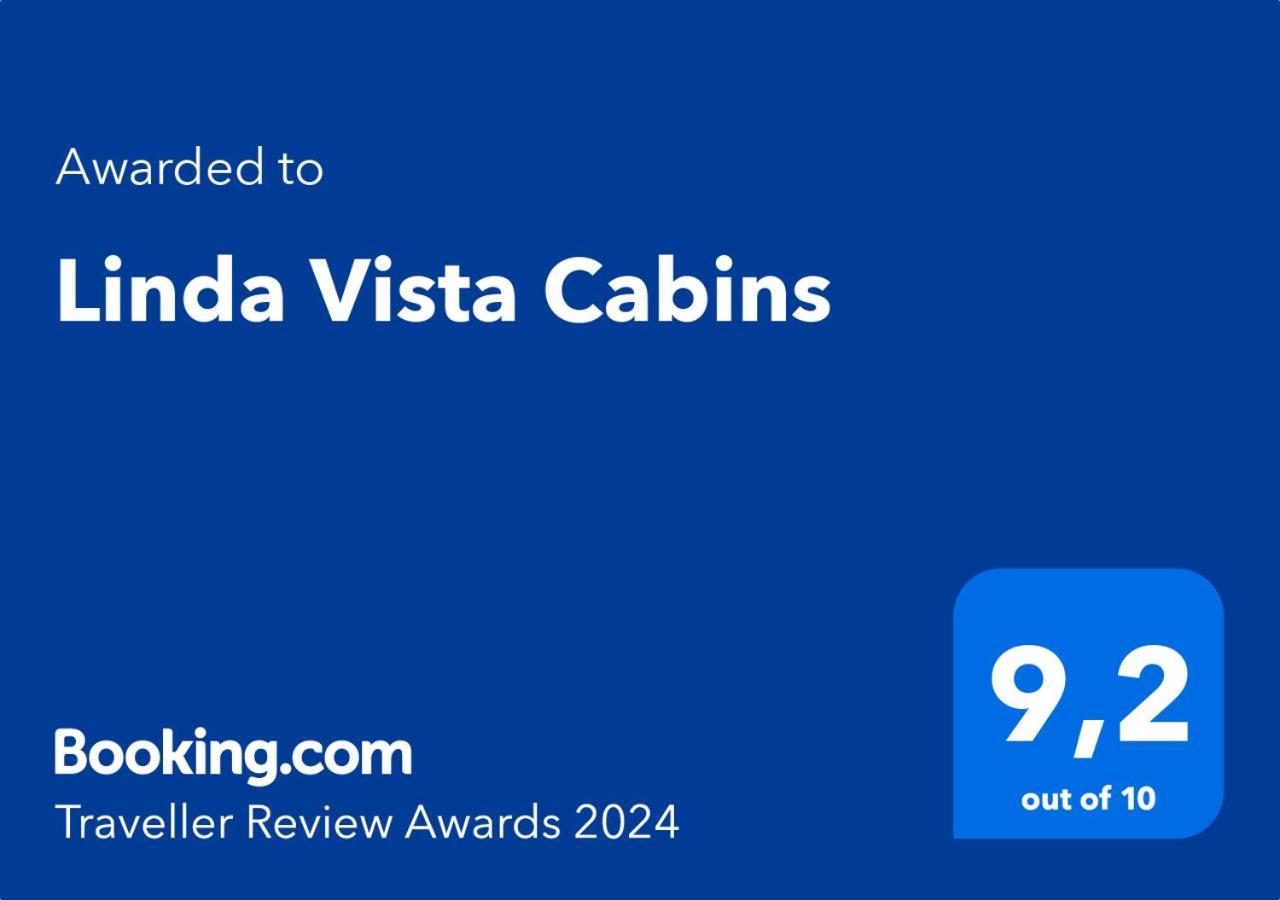 Linda Vista Cabins Букет Екстериор снимка